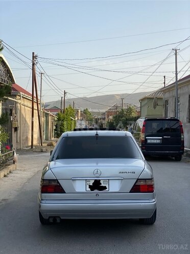 Mercedes E 200 d 1993, 400,000 km - 2.0 l - Bakı