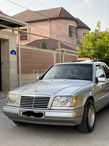 Mercedes E 200 d 1993, 400,000 km - 2.0 l - Bakı