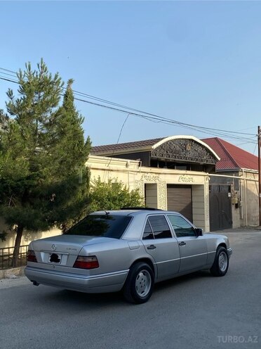 Mercedes E 200 d 1993, 400,000 km - 2.0 l - Bakı
