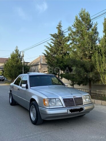 Mercedes E 200 d 1993, 400,000 km - 2.0 l - Bakı