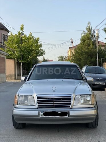 Mercedes E 200 d 1993, 400,000 km - 2.0 l - Bakı