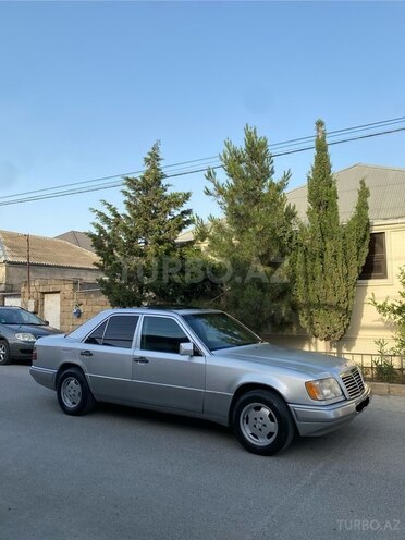 Mercedes E 200 d 1993, 400,000 km - 2.0 l - Bakı