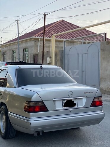Mercedes E 200 d 1993, 400,000 km - 2.0 l - Bakı