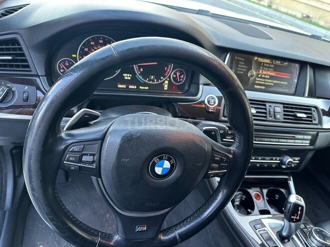 BMW 528 2014, 195,000 km - 2.0 l - Bakı