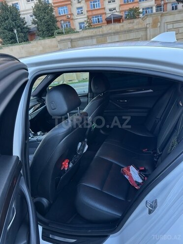 BMW 528 2014, 195,000 km - 2.0 l - Bakı