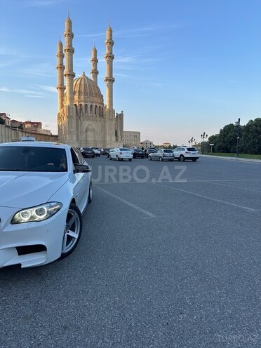 BMW 528 2014, 195,000 km - 2.0 l - Bakı