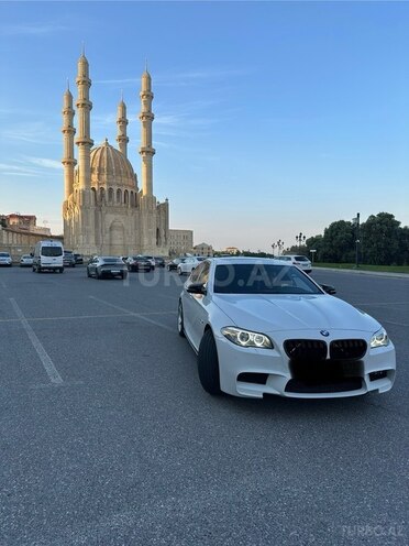 BMW 528 2014, 195,000 km - 2.0 l - Bakı