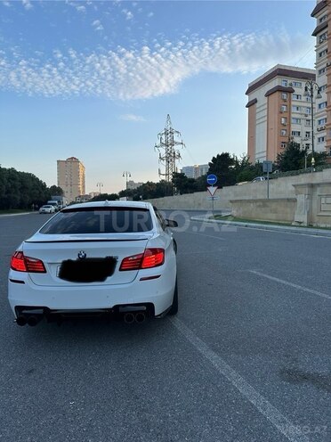 BMW 528 2014, 195,000 km - 2.0 l - Bakı