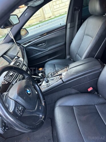 BMW 528 2014, 195,000 km - 2.0 l - Bakı