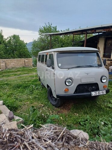 UAZ 2206 1998, 89,204 km - 2.4 l - Gəncə
