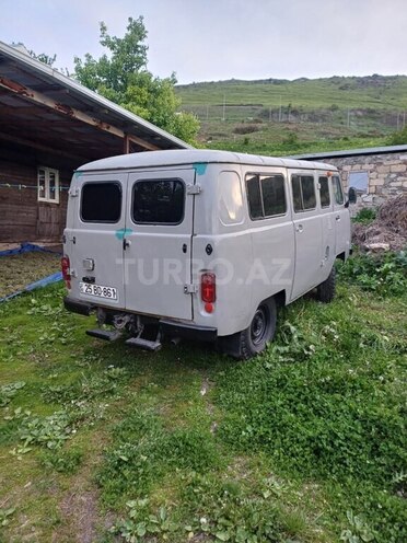 UAZ 2206 1998, 89,204 km - 2.4 l - Gəncə