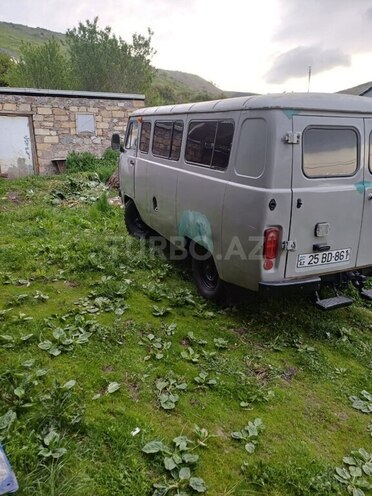 UAZ 2206 1998, 89,204 km - 2.4 l - Gəncə