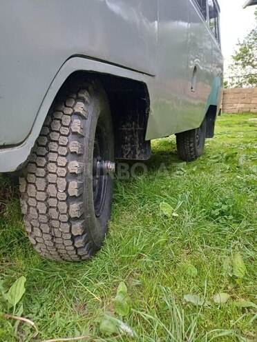 UAZ 2206 1998, 89,204 km - 2.4 l - Gəncə