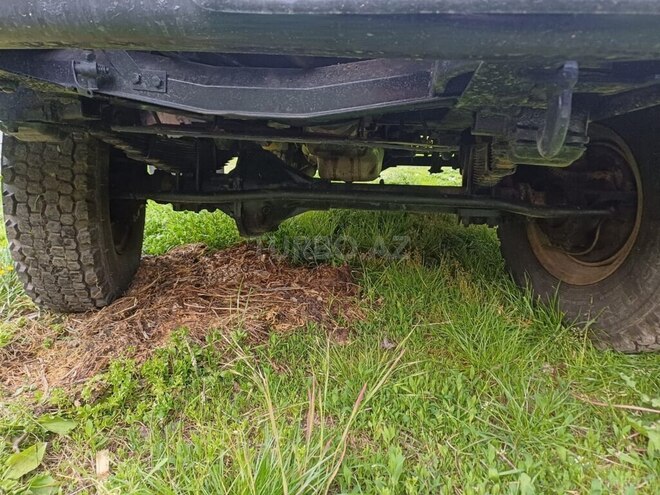 UAZ 2206 1998, 89,204 km - 2.4 l - Gəncə