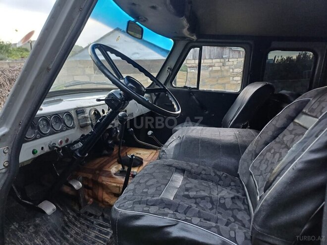UAZ 2206 1998, 89,204 km - 2.4 l - Gəncə