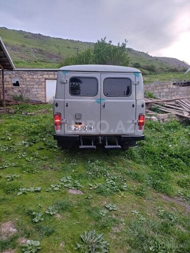 UAZ 2206 1998, 89,204 km - 2.4 l - Gəncə