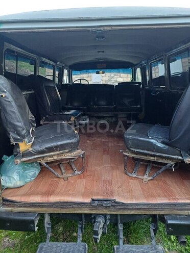 UAZ 2206 1998, 89,204 km - 2.4 l - Gəncə