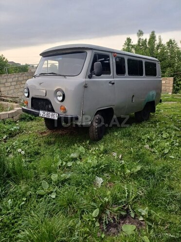 UAZ 2206 1998, 89,204 km - 2.4 l - Gəncə