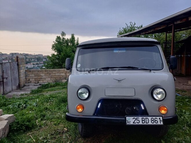 UAZ 2206 1998, 89,204 km - 2.4 l - Gəncə