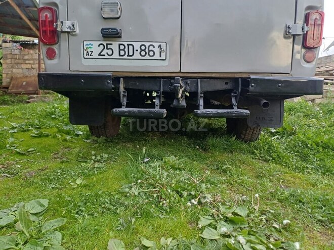 UAZ 2206 1998, 89,204 km - 2.4 l - Gəncə
