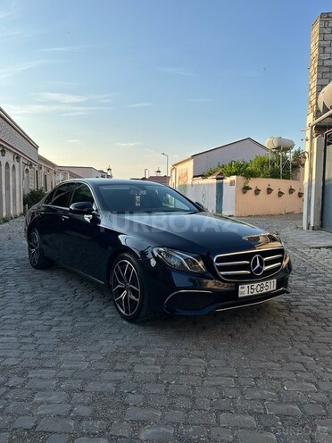 Mercedes E 220 d 2018, 236,000 km - 2.0 л - Bakı