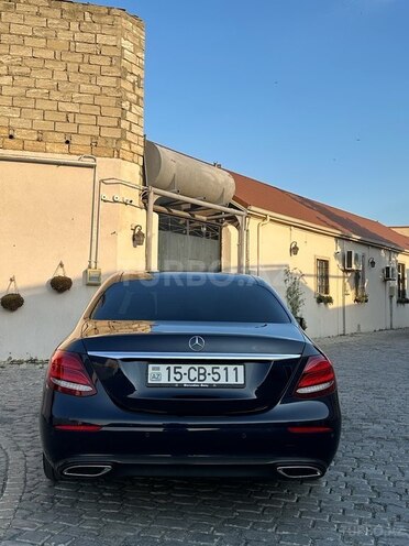Mercedes E 220 d 2018, 236,000 km - 2.0 л - Bakı