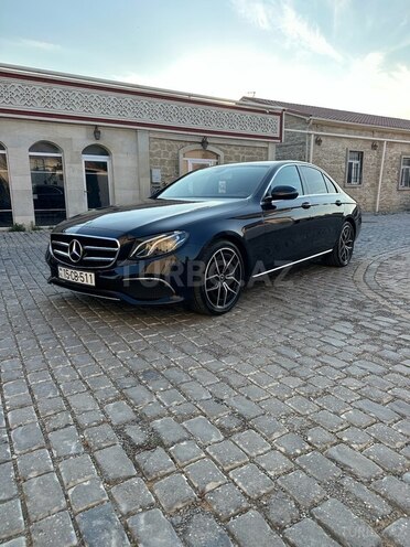 Mercedes E 220 d 2018, 236,000 km - 2.0 л - Bakı