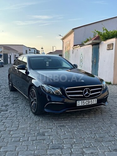 Mercedes E 220 d 2018, 236,000 km - 2.0 л - Bakı