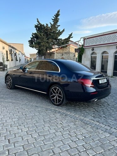 Mercedes E 220 d 2018, 236,000 km - 2.0 л - Bakı