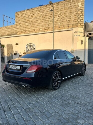 Mercedes E 220 d 2018, 236,000 km - 2.0 л - Bakı