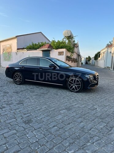 Mercedes E 220 d 2018, 236,000 km - 2.0 л - Bakı