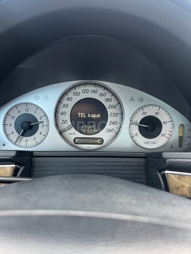 Mercedes E 220 d 2006, 329,000 km - 2.2 l - Bakı