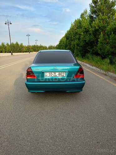 Mercedes C 180 1997, 550,000 km - 1.8 л - Ağdaş