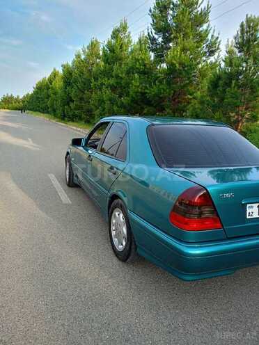 Mercedes C 180 1997, 550,000 km - 1.8 л - Ağdaş