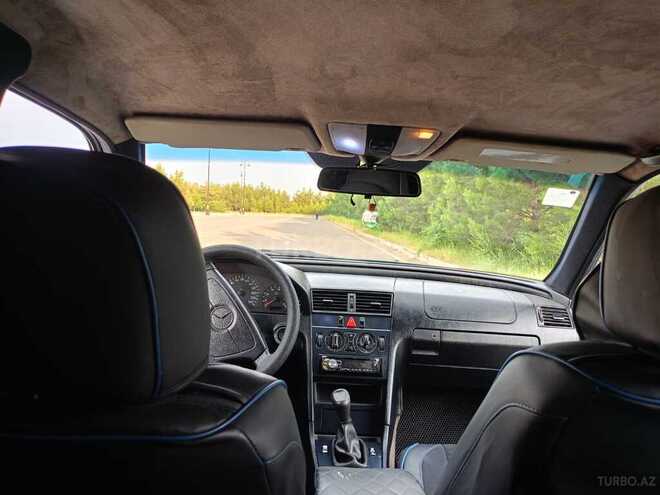 Mercedes C 180 1997, 550,000 km - 1.8 л - Ağdaş