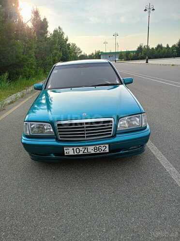Mercedes C 180 1997, 550,000 km - 1.8 л - Ağdaş