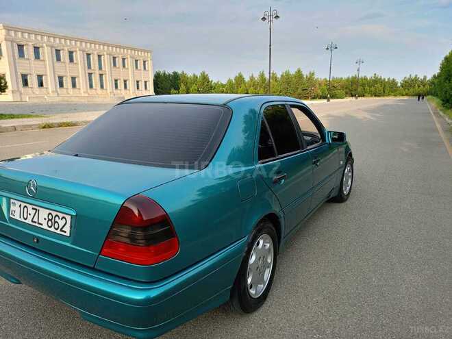 Mercedes C 180 1997, 550,000 km - 1.8 л - Ağdaş