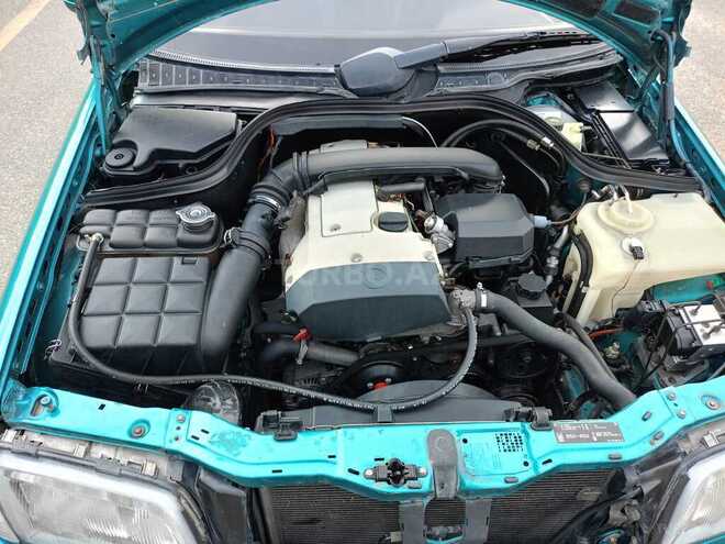 Mercedes C 180 1997, 550,000 km - 1.8 л - Ağdaş