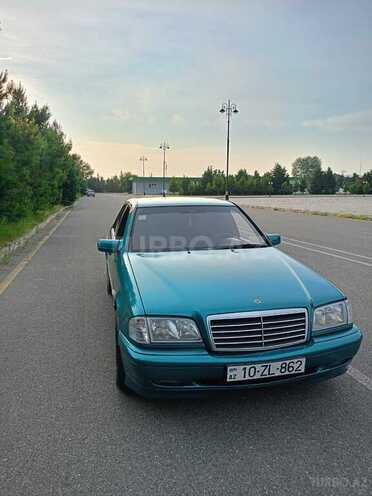 Mercedes C 180 1997, 550,000 km - 1.8 л - Ağdaş