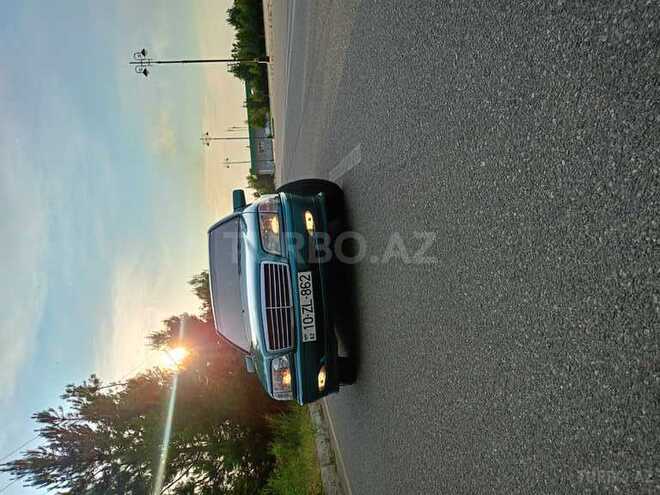 Mercedes C 180 1997, 550,000 km - 1.8 л - Ağdaş