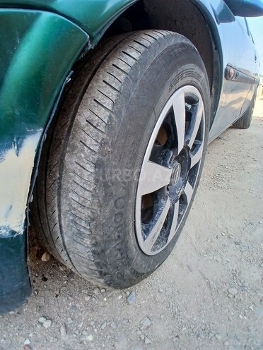 Opel Vectra 1996, 465,251 km - 1.6 l - Bakı