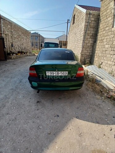 Opel Vectra 1996, 465,251 km - 1.6 l - Bakı