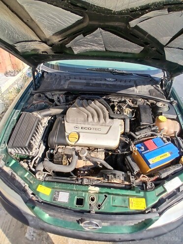 Opel Vectra 1996, 465,251 km - 1.6 l - Bakı