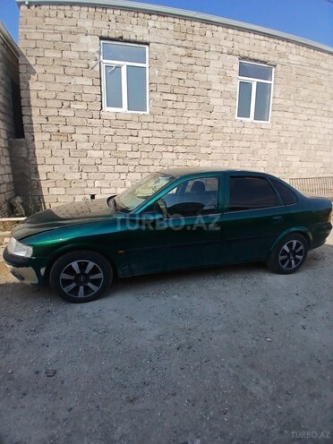 Opel Vectra 1996, 465,251 km - 1.6 l - Bakı