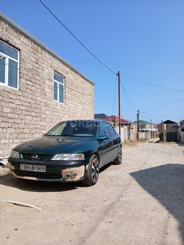 Opel Vectra 1996, 465,251 km - 1.6 l - Bakı