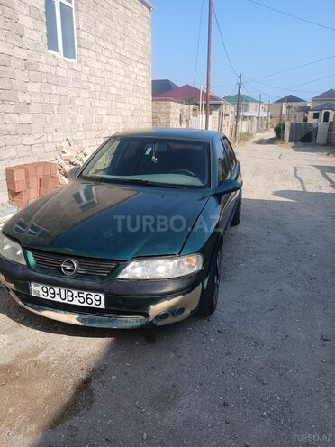 Opel Vectra 1996, 465,251 km - 1.6 l - Bakı