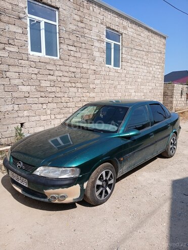 Opel Vectra 1996, 465,251 km - 1.6 l - Bakı