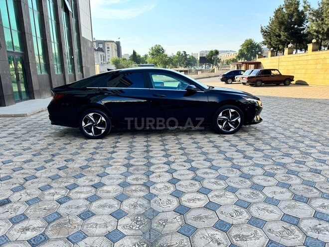 Hyundai Elantra 2022, 46,671 km - 2.0 l - Gəncə
