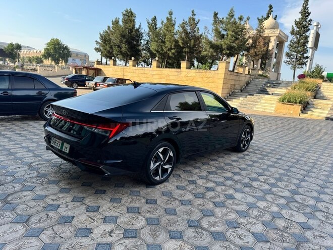 Hyundai Elantra 2022, 46,671 km - 2.0 l - Gəncə