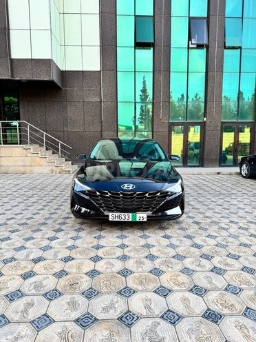 Hyundai Elantra 2022, 46,671 km - 2.0 l - Gəncə